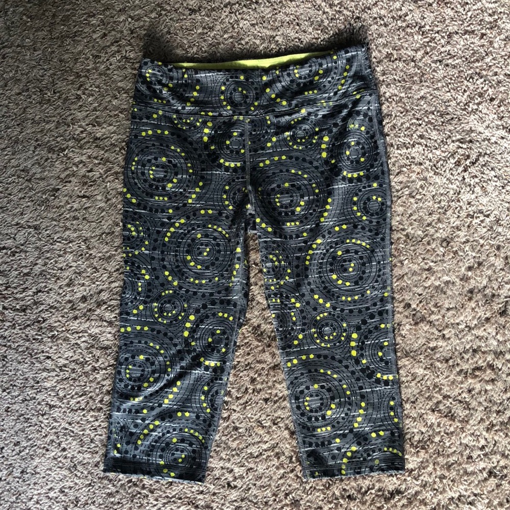 RBX Capri Leggings